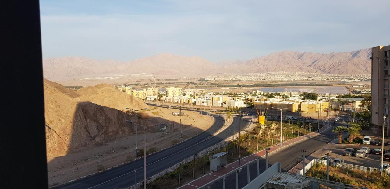 Ferienwohnung danny's place Eilat Exterior foto