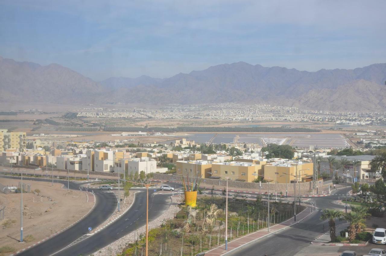 Ferienwohnung danny's place Eilat Exterior foto