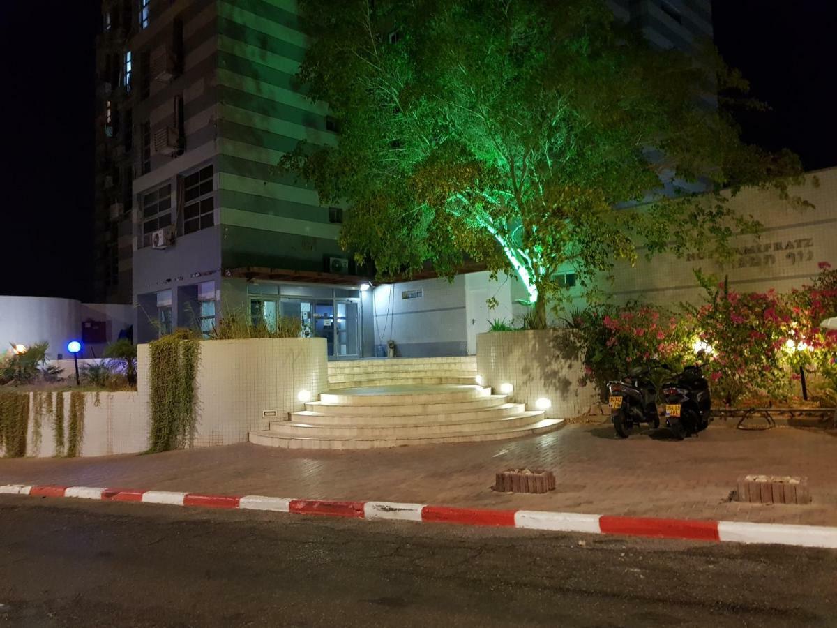 Ferienwohnung danny's place Eilat Exterior foto